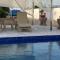 Ferienhaus mit 8m Swimmingpool