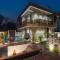 StayVista at Talin Farms with Mountain View, Pool - Jaipur