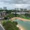 Serenity Blue Waters - 3 bedrooms on 8th floor at Darwin Waterfront - Darwin