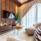 Tallest Concept Theme Suite KLCC - Kuala Lumpur
