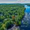 LAKEVIEW BLISS LIMIT 8 villa - North Sebago