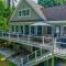 LAKEVIEW BLISS LIMIT 8 villa - North Sebago