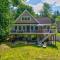 LAKEVIEW BLISS LIMIT 8 villa - North Sebago