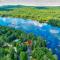 LAKEVIEW BLISS LIMIT 8 villa - North Sebago