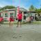 Mobilhome 3 étoiles - Piscine - efcagd - 圣乔治-德迪多讷