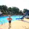 Camping 3 étoiles - Piscine - efahfe - Dévillac