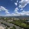 Luxurious apartment, on a high floor, with mountain views - 阿拉木图