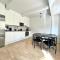 modern apartment with private terrace - 赫尔辛基