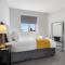 Modern Apartment Free Off Road Parking Single Room Suite 12 - Nottingham