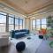 McCormick Place Luxurious and Spacious 3BR in Downtown Chicago with Optional Parking Sleeps 10 guests