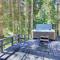 Solitude Mountain Cabin Creek-Side View and Hot Tub - Brighton