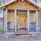 Solitude Mountain Cabin Creek-Side View and Hot Tub - Brighton