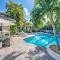 Key Colony Beach with Private Dock & Pool!