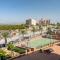 Luxury flat beach ressort sea view