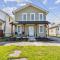 Spacious Home with Game Room - 9 mins from Cedar Point - ساندسكاي