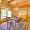 Updated Mtn Cabin on 20 Acres with Large Waterfall - جاسبر