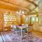 Updated Mtn Cabin on 20 Acres with Large Waterfall - جاسبر