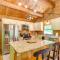 Updated Mtn Cabin on 20 Acres with Large Waterfall - جاسبر