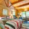 Updated Mtn Cabin on 20 Acres with Large Waterfall - جاسبر