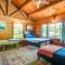 Updated Mtn Cabin on 20 Acres with Large Waterfall - جاسبر