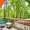 Updated Mtn Cabin on 20 Acres with Large Waterfall - جاسبر