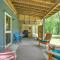 Jasper Apartment with Patio and Creek Access - Jasper