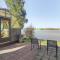Lakefront Fairbanks Home with Private Beach!