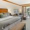 1332 Lodge At Spruce Peak Ski in Ski Out King Studio By Stowe Mountain Rentals