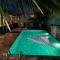 Casa agradável C piscina aquecida 28 graus - 伊塔尼亚恩