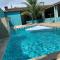 Casa agradável C piscina aquecida 28 graus - 伊塔尼亚恩