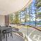 Ocean-facing 2-Bed Manly Unit with Gym & Sauna