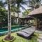 Menghana 2 BR Valley Private Pool Villa ZN51 - 乌布