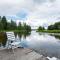 Villa Gaia - Luxury villa with jacuzzi and beach next to trainstation 10 minutes to Tampere city! 1,5 hours to Helsinki - Lempäälä