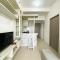 Elegant and Restful 1BR at 35th Floor Vasanta Innopark Apartment By Travelio