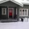 Cosy Holiday Cabin in the Heart of Lapland - 于莱
