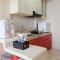 Homey 2BR Apartment at The Edge Bandung By Travelio