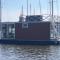 Houseboat Tomio NS001 near Amsterdam - Monnickendam