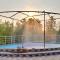 StayVista's Green Embrace - Villa in Bor Tiger Reserve with Swimming Pool, Rainshower, Terrace & Lawn - Bāzārgaon