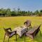 StayVista's Green Embrace - Villa in Bor Tiger Reserve with Swimming Pool, Rainshower, Terrace & Lawn - Bāzārgaon