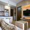 Comfort and Cozy Living 2BR Apartment at Transpark Cibubur By Travelio
