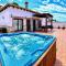 Elegant Villa with Jacuzzi in Canillas de Albaida