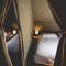 Luxe logdetent met privé sanitair - 马尔克洛