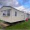 Lovely caravan located in an amazing holiday park