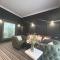 Sapar Standart Hotel LUXE Люкс из двух комнат