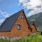 Rest point cottage Kazbegi - 卡兹贝吉