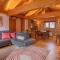 Apartment Capucin - A 3 Bedroom Chamonix Mountain Loft