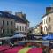 Centre bourg, spacieux duplex classé 3 étoiles, Plages à 5 min