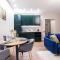 One-Bedroom Traku Street Apartment by Reside Baltic