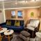 Exclusive and Cosy! Sea and Mountian View - Superfast Wifi, Washer and more included - 苏特兰