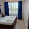 1 bedroom near Gokart Severin cowrie shell 5 minutes walk to the beach